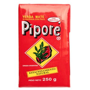 Чай Yerba Мате Pipore Con Palo 250гр