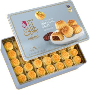 Агхати Мамул Б-ти с Фурми 500 гр