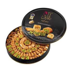 Агхати Арабска Суха Баклава Микс 500 гр