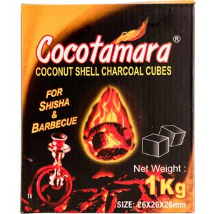Въглени за Наргиле Cocotamara 1 kг
