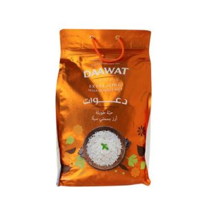 Ориз Басмати Daawat Extra Long Sella 5.5 кг