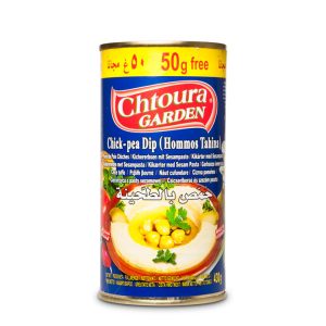 Хумус с Тахан 430 гр